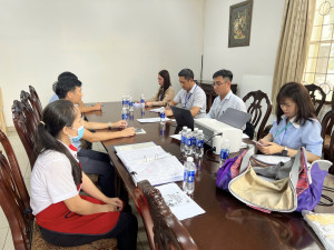 Bảo đảm an toàn thực phẩm cho 8.600 suất ăn mỗi ngày tại các doanh nghiệp