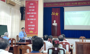 Đào tạo nâng cao năng lực khám sức khỏe định kỳ cho bác sĩ