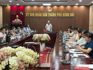 Sở Y tế Đồng Nai yêu cầu xử lý ngay các điểm nóng sốt xuất...