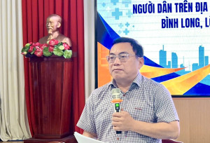 Tháo gỡ khó khăn khám sức khỏe toàn dân tại 15 xã, phường...