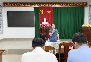Chủ động chuẩn bị cho việc sắp xếp lại các Trung tâm Y tế...