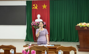 Đồng Nai rà soát nguồn bác sĩ, cán bộ lãnh đạo cho trạm y tế