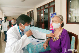 Y tế vững mạnh, an sinh bền vững