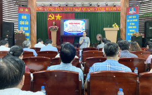 Tháo gỡ từng “nút thắt” trong khám sức khỏe toàn dân tại khu...