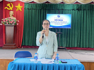Sở Y tế tháo gỡ vướng mắc, đẩy nhanh tiến độ khám sức khỏe toàn dân tại khu vực Vĩnh Cửu