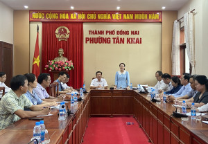 Chuẩn bị các điều kiện sắp xếp, chuyển giao Trung tâm Y tế...