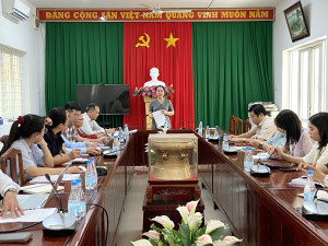 Rà soát các điều kiện để sắp xếp, tổ chức lại các đơn vị y...