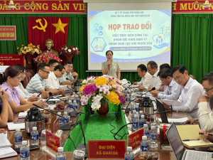 Sở Y tế tháo gỡ vướng mắc trong triển khai khám sức khỏe...