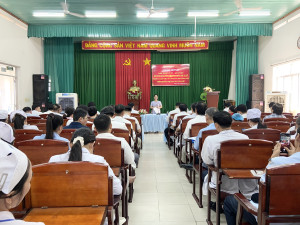 Sở Y tế Đồng Nai tiếp tục tháo gỡ vướng mắc, đẩy nhanh tiến...