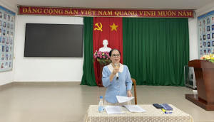 Đồng Nai tập trung kiện toàn nhân lực y tế cơ sở