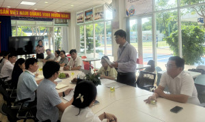Đồng Nai tăng cường kiểm soát an toàn thực phẩm, bảo vệ bữa ăn học đường
