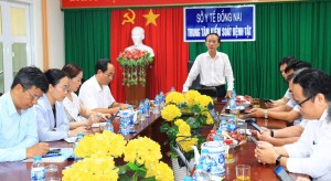 Đồng Nai chủ động nguồn lực, hướng đến loại trừ sốt rét vào...