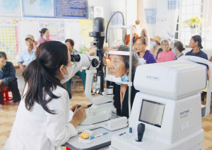 Chủ động chăm sóc sức khỏe để tuổi già không chỉ là sống lâu