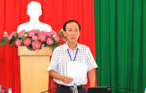 Sở Y tế yêu cầu CDC Đồng Nai chủ động kiểm soát dịch bệnh...