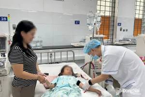Thẻ bảo hiểm y tế - cứu cánh của bệnh nhân nghèo, bệnh nặng