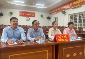 Tập huấn mô hình bảo vệ trẻ em chuyên biệt, tích hợp