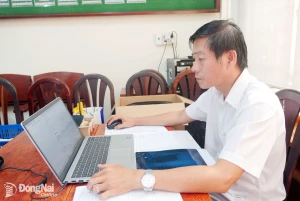 Xây dựng cơ sở dữ liệu dùng chung ngành y tế