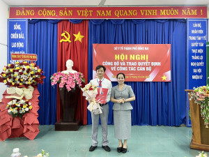 Bổ nhiệm BS.CKII Đặng Đức Toàn giữ chức Giám đốc Trung tâm Y...