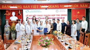 Bệnh viện Đa khoa Thống Nhất ký kết hợp tác đào tạo, nghiên...