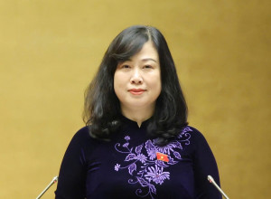 Bộ trưởng Đào Hồng Lan thông tin về đề xuất cơ chế đặc thù...