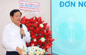 Bệnh viện Hoàn Mỹ Đồng Nai khai trương đơn nguyên thận nhân...
