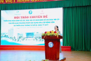 Sở Y tế Đồng Nai cập nhật quy định mới, đổi mới quản trị...
