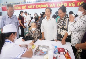 Những yêu cầu mới đối với Trạm Y tế cấp xã giai đoạn...