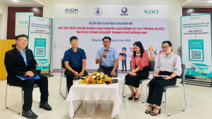 Nâng cao kiến thức chăm sóc sức khỏe cho người lao động di cư trong nước