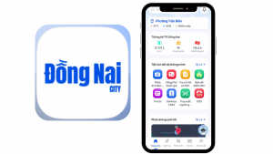 “Dong Nai City” Ứng dụng công dân số Đồng Nai