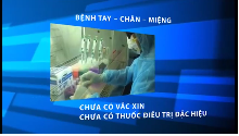 Thông điệp phòng chống Tay chân miệng