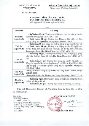 A19 198 01 VPĐU CTr 0005 2025