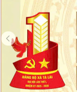 Xã Tà Lài sẵn sàng cho Đại hội Đảng bộ lần thứ I, nhiệm kỳ 2025-2030
