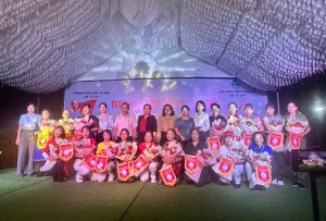 CHƯƠNG TRÌNH GIAO LƯU VĂN NGHỆ CHÀO MỪNG 80 NĂM CÁCH MẠNG THÁNG TÁM THÀNH CÔNG VÀ QUỐC KHÁNH 2/9