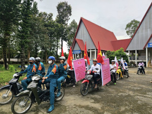 Phát động Tháng hành động vì bình đẳng giới và phòng ngừa, ứng phó với bạo lực trên cơ sở giới năm 2025