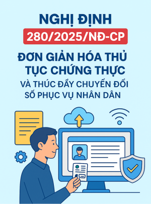 Một số điểm mới quan trọng của Nghị định số 280/2025/NĐ-CP