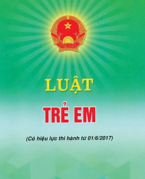35 tình huống Luật Trẻ em