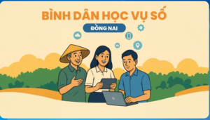 Triển khai tham gia các lớp tập huấn phổ cập kiến thức, kỹ năng số cho người dân và Tổ công nghệ số cộng đồng