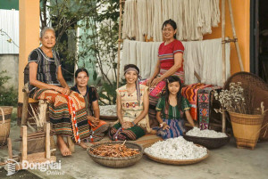 Người giữ lửa nghề truyền thống trên địa bàn xã Tà Lài