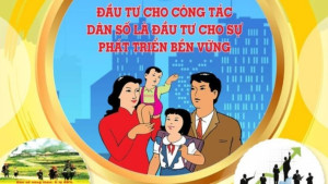 Thông điệp truyền thông Ngày Dân số Việt Nam 26/12 và Tháng hành động Quốc gia về Dân số năm 2025