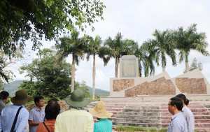 Địa điểm ghi dấu sự kiện vượt ngục Tà Lài