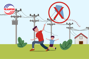 Tăng cường tuyên truyền an toàn điện, phòng ngừa sự cố lưới điện cao áp dịp cuối năm