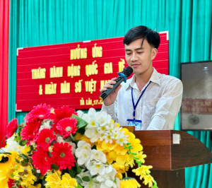 Tuyên truyền Ngày Dân số Việt Nam 26/12 và Tháng hành động Quốc gia về Dân số.