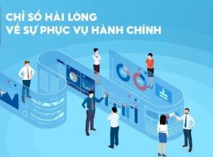 Xã Tà Lài đạt 91,67% mức độ hài lòng của người dân năm 2025