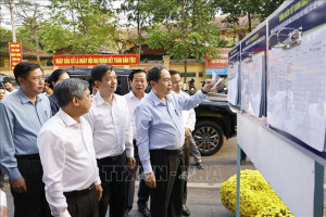 Công bố danh sách chính thức 864 người ứng cử đại biểu Quốc hội khóa XVI