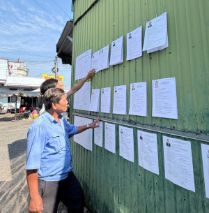 Xã Tà Lài sẵn sàng cho Ngày hội toàn dân