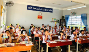 Tà Lài tổ chức Hội thi giáo viên dạy giỏi bậc THCS năm học 2025 -2026