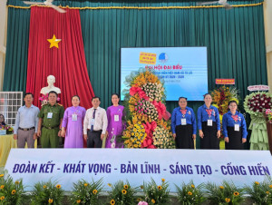 Tà Lài tổ chức thành công Đại hội Hội LHTN Việt Nam xã lần thứ I, nhiệm kỳ 2026–2029