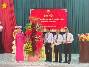 Hội khuyến học xã Tà Lài tổ chức thành công Đại hội lần thứ I, nhiệm kỳ 2026 – 2031