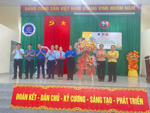 Tổ chức họp mặt kỷ niệm 85 năm ngày thành lập đội TNTP Hồ Chí Minh và 136 năm ngày sinh Chủ tịch Hồ Chí Minh