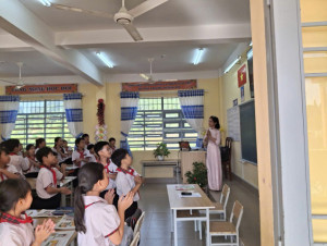 Khai mạc Hội thi Giáo viên chủ nhiệm giỏi cấp Tiểu học xã Tà Lài năm học 2025–2026